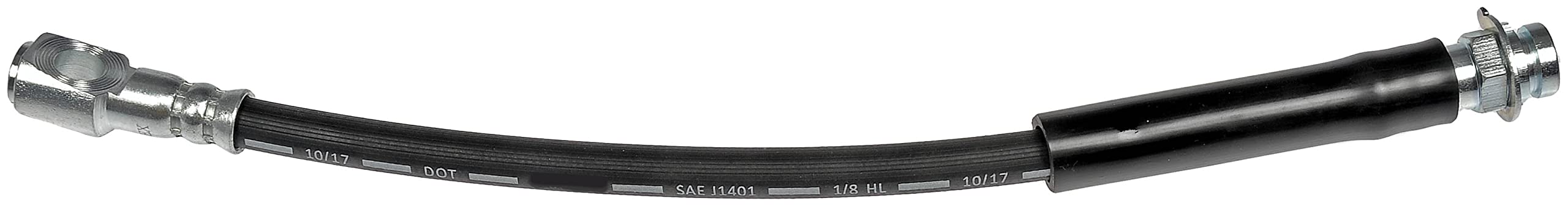 Dorman H380467 Brake Hydraulic Hose Compatible With Select Chevrolet / Oldsmobile / Pontiac Models