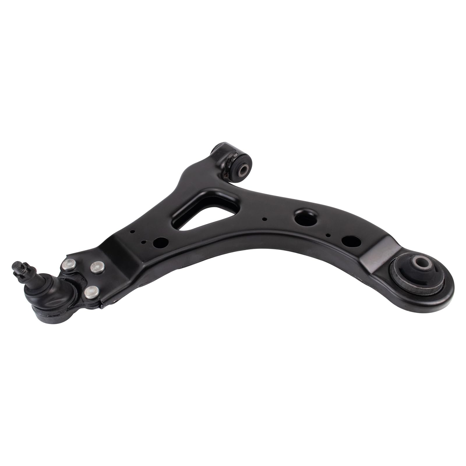 Trq Front Right Lower Control Arm With Ball Joint Passenger Side Compatible With 2005-2007 Buick Terraza 2005-2008 Chevrolet Upl