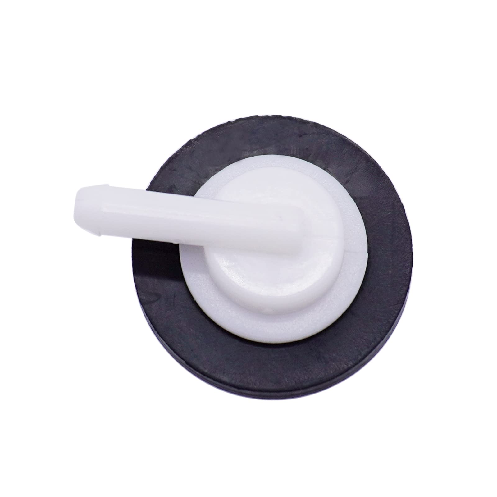 BOLEWIN Fuel Tank Vent Valve & Grommet Kit, Plastic, Compatible with Jeep Wrangler, Ford F150/F250, Model 911-060