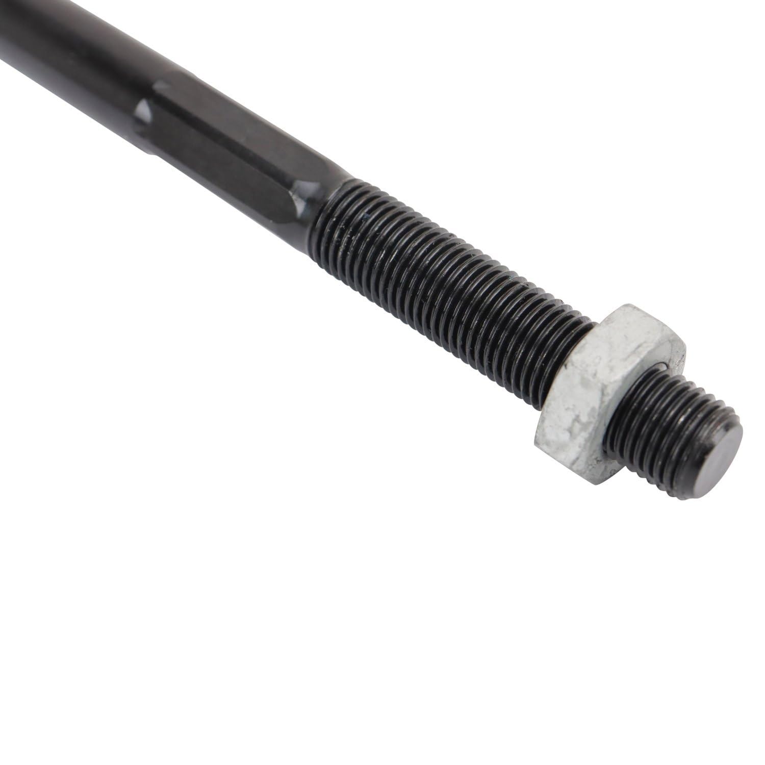 TRQ Front Inner and Outer Tie Rod Set Compatible with 18-22 Hyundai Accent 18-23 Kia Rio