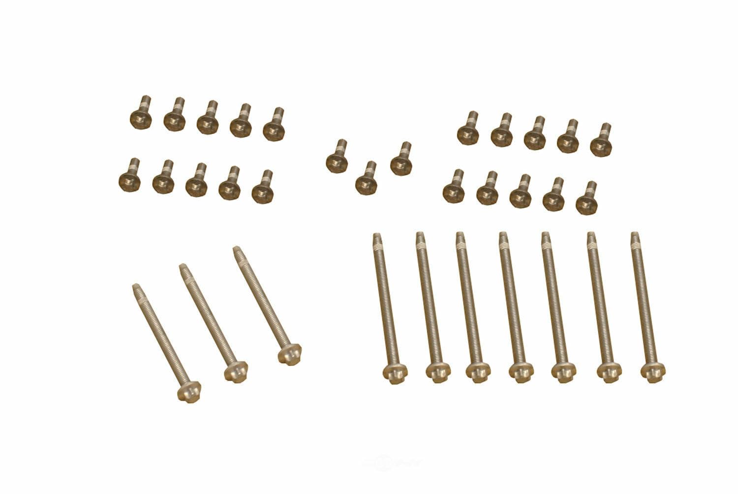 Rein Hwk0003 Aluminum Bolt Kit