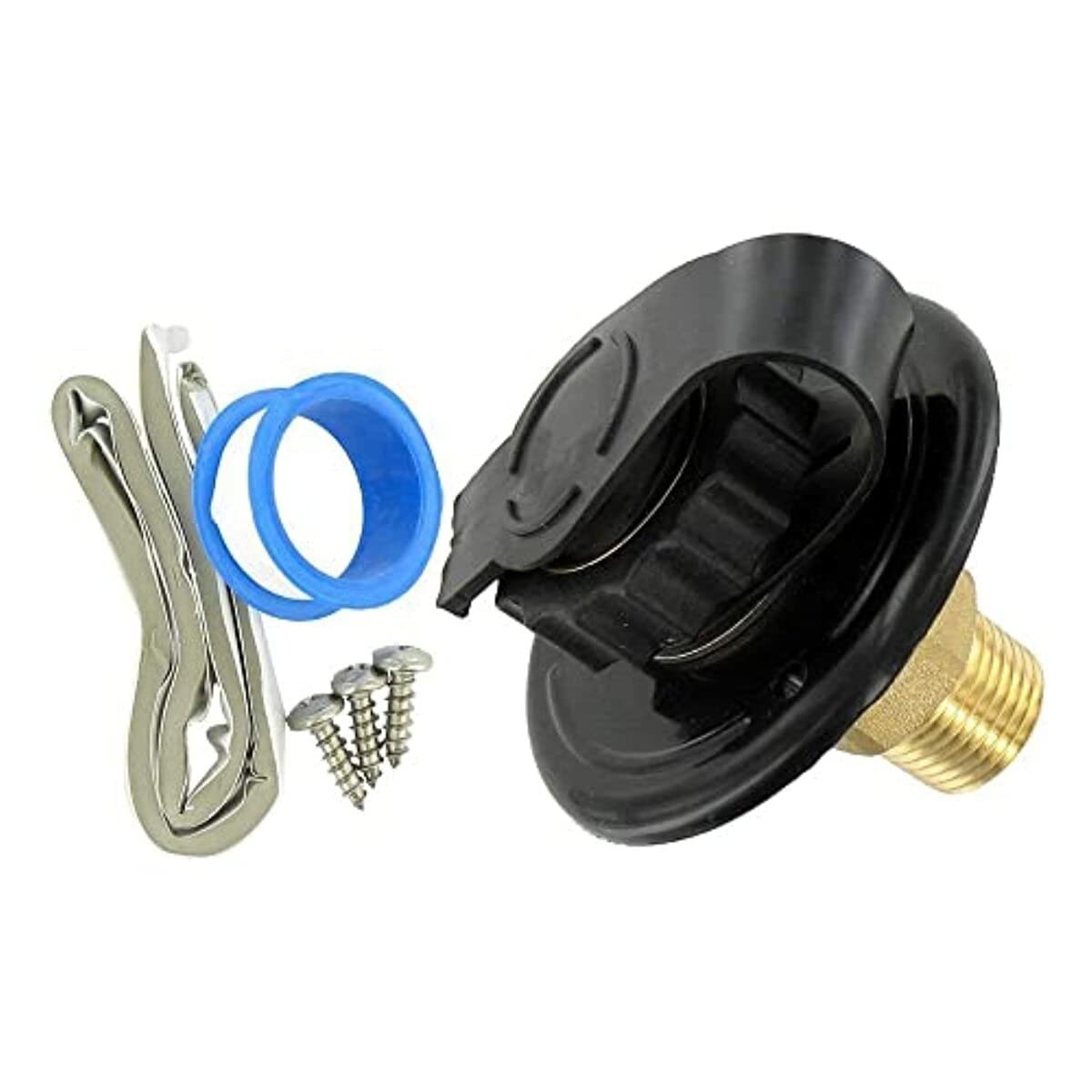 Valterra A010169Lfv 2 - 3/4 Water Inlet