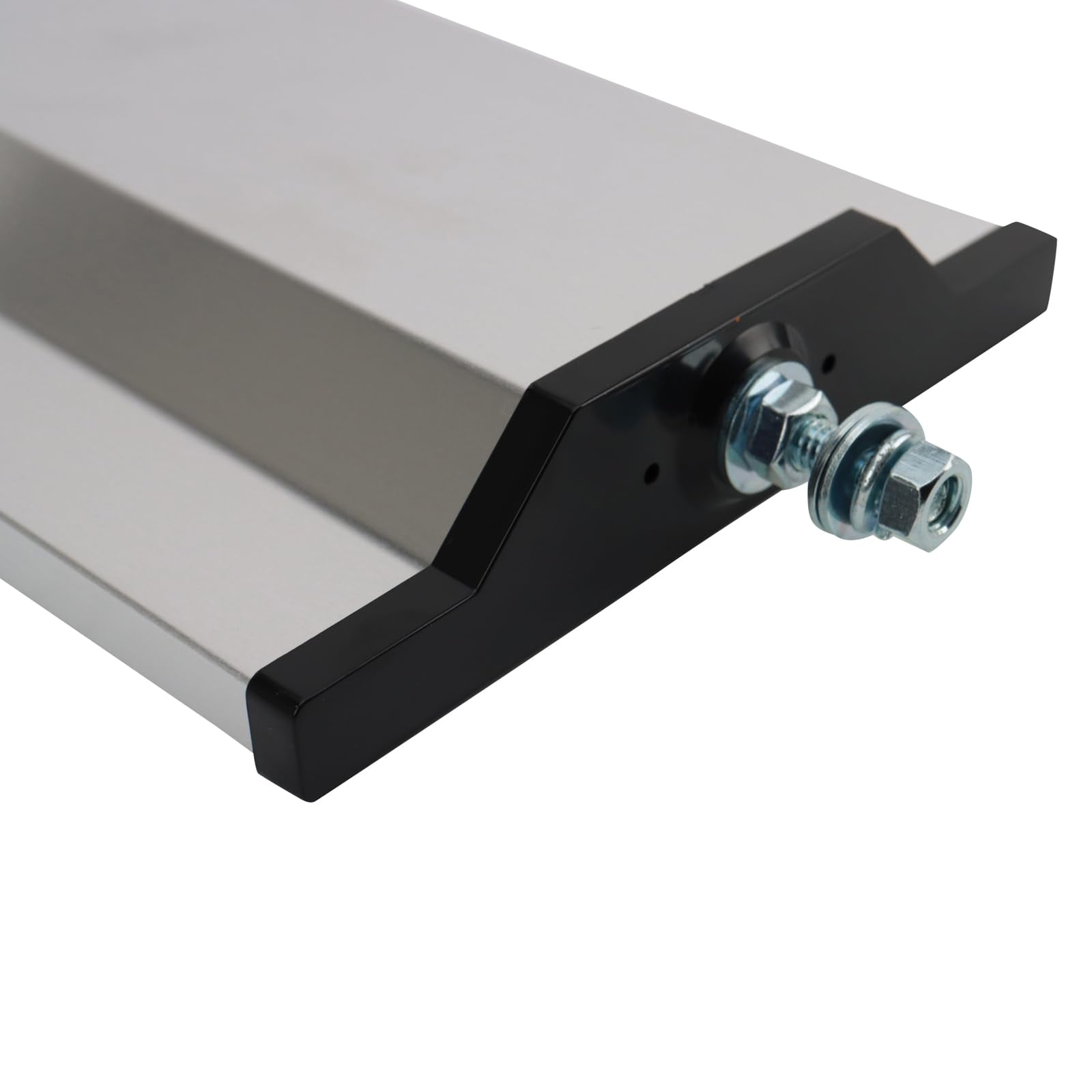 Trq West Coast Mirror Manual 16X6 Aluminum Lh Rh For Commercial Heavy Duty Truck