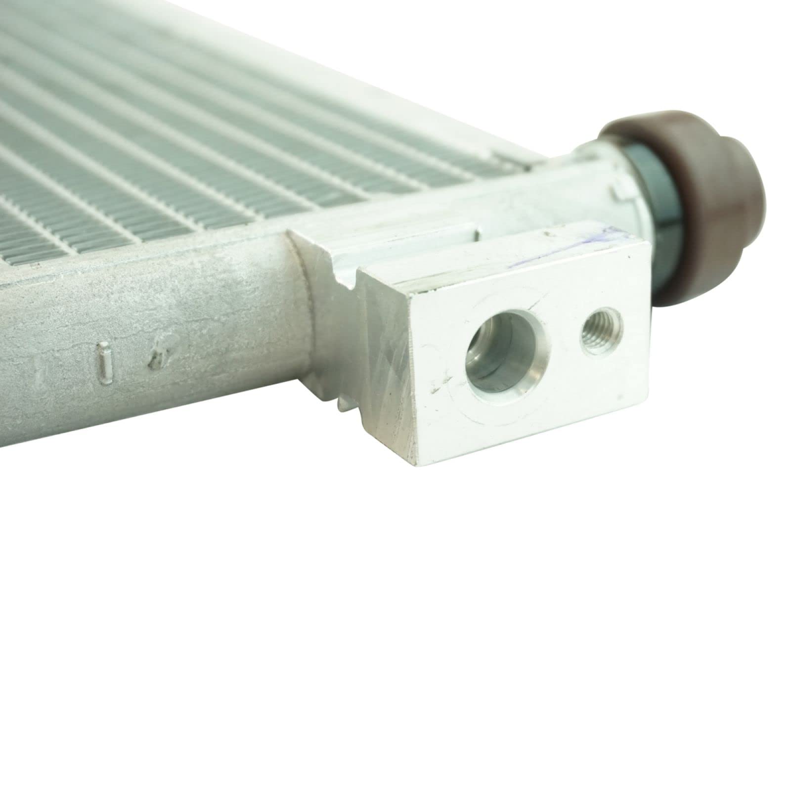 TRQ Air Conditioning A/C Condenser Receiver Drier Compatible with 2007-2015 Mazda CX-9 MA3030155