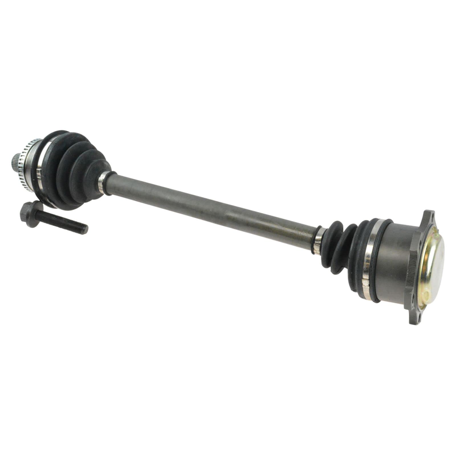 Trq Front Cv Axle Shaft Assembly Set Compatible With 1996-2001 Audi A4 1998-2005 Volkswagen Passat