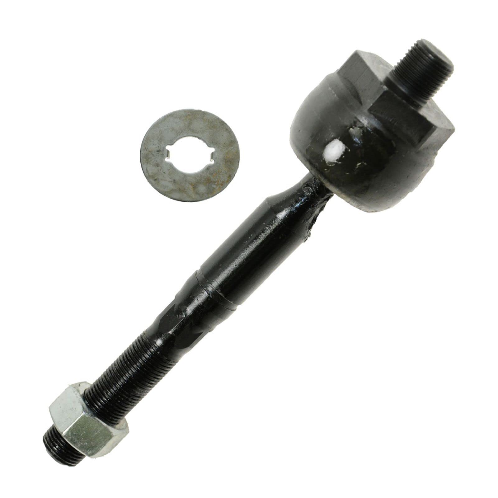 Trq Front Inner Tie Rod Set Compatible With 2001-2007 Toyota Sequoia 2000-2006 Tundra