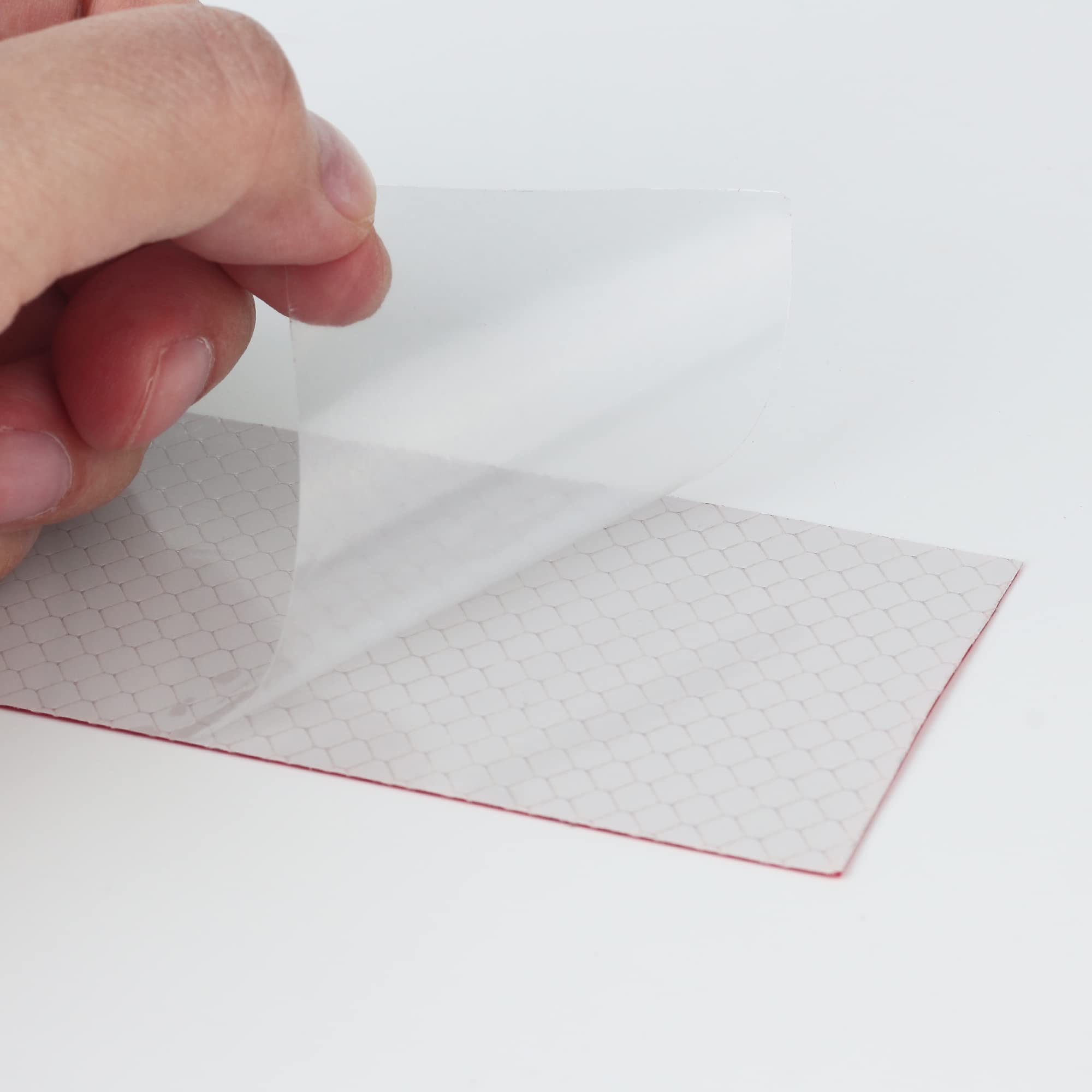 Llpt Reflective Tape 1/2    X 33 Ft Dot-C2 High Visibility Safety Tape Flexible Waterproof Intense Reflector For Trailer Truck C