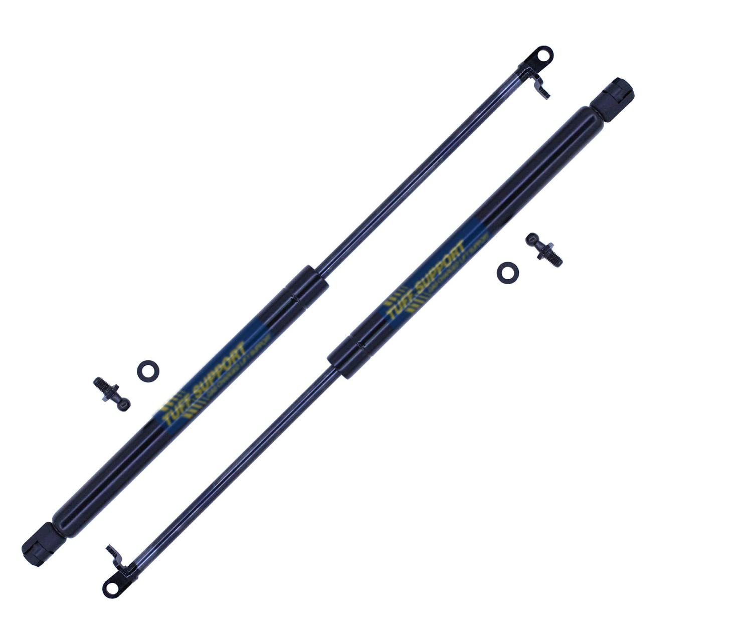 2 Pieces (Set) Tuff Support Trunk Lid Lift Supports 1993 To 1997 Lexus Gs300