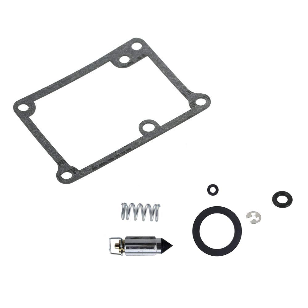 CQYD New Carburetor Carb Rebuild Repair Kit for Yamaha YFS200 Blaster 200 1988-2006