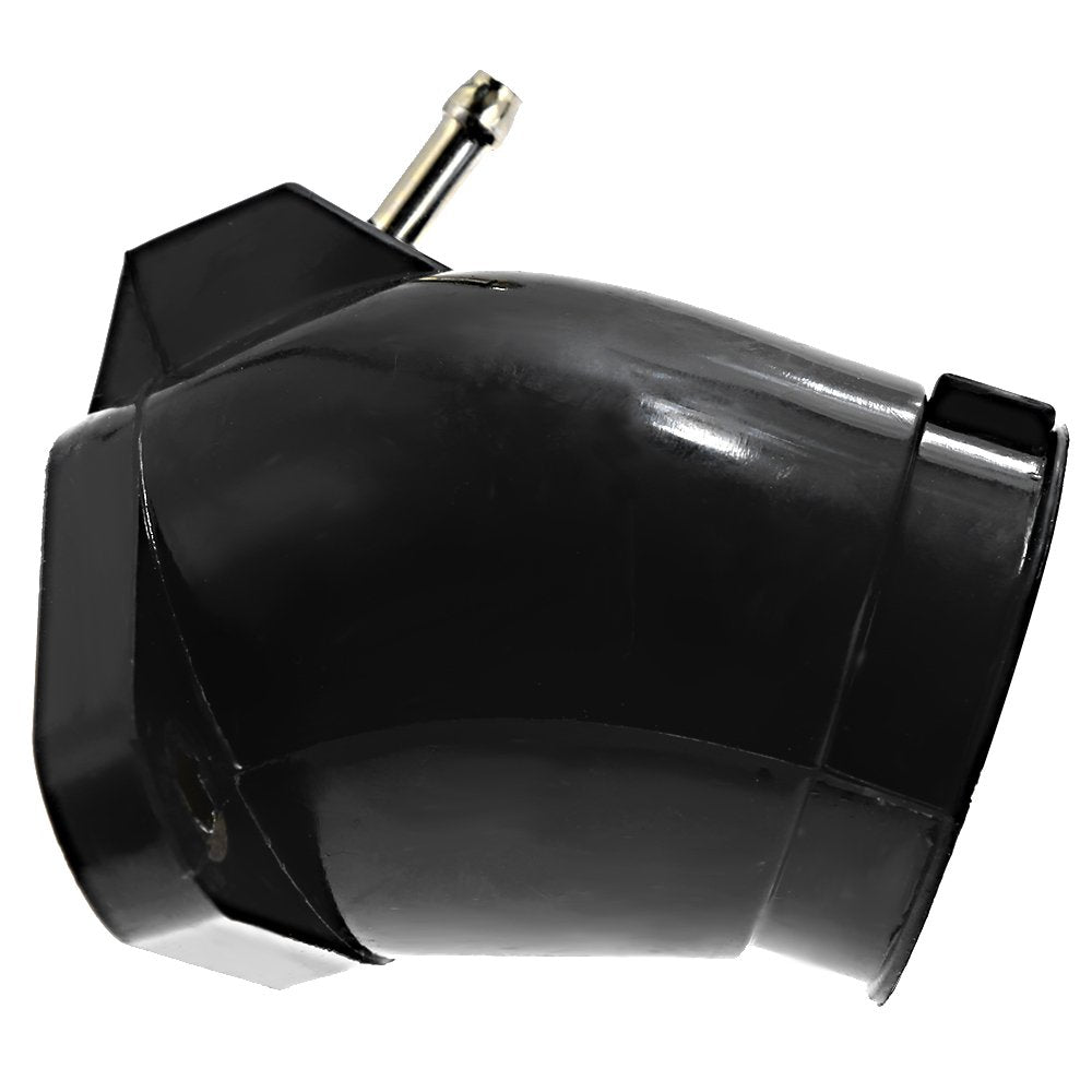 Carburetor Intake Manifold Holder Boot For Yamaha Xvs650 V-Star Carburetor Joint Replace Part # 4Tr-13586-01-00/4Tr-13596-01-00(Pack Of 2)