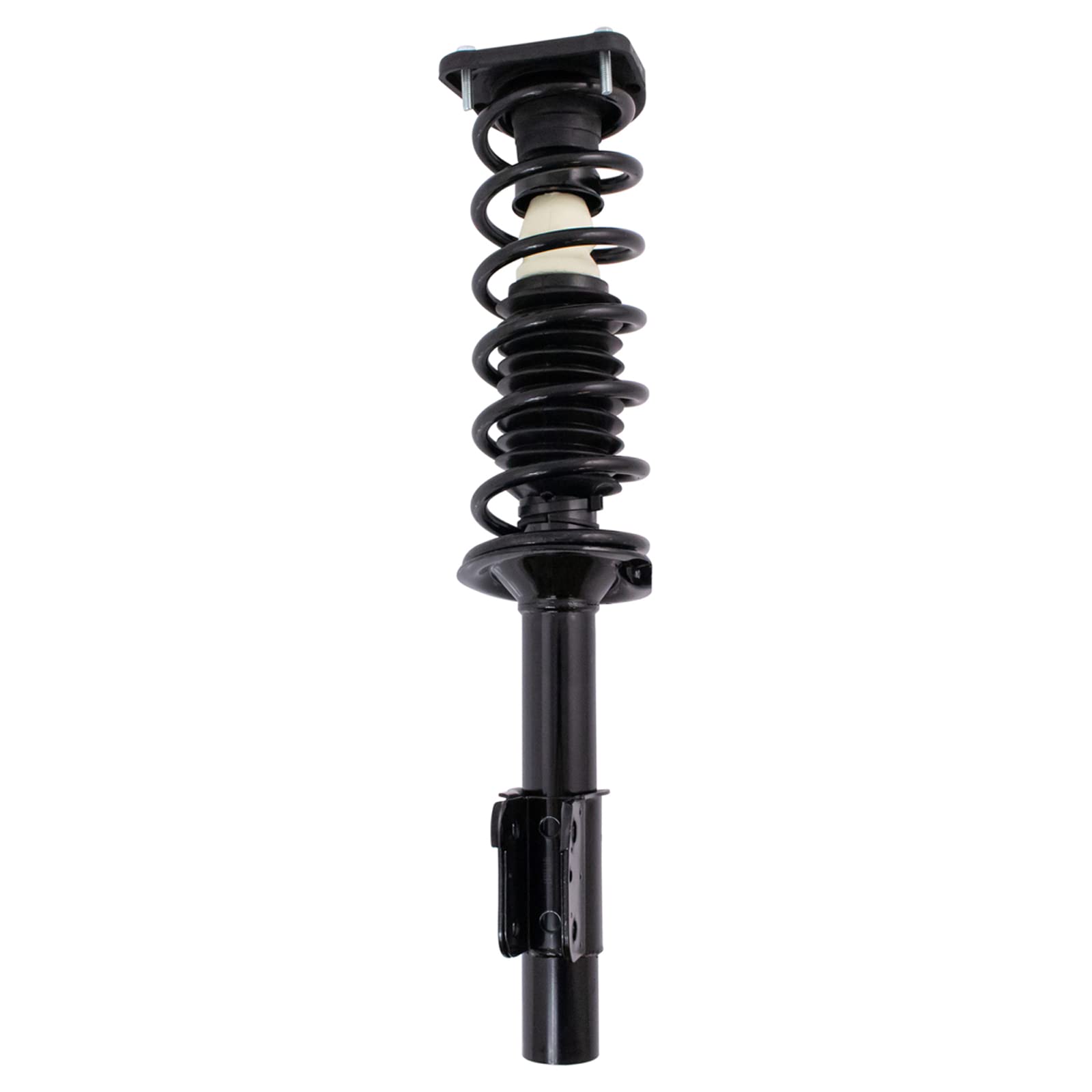 Trq Rear Left Right Complete Strut & Spring Assembly Driver Passenger Compatible With 2004-2005 Chevrolet Classic 98-03 Malibu 1