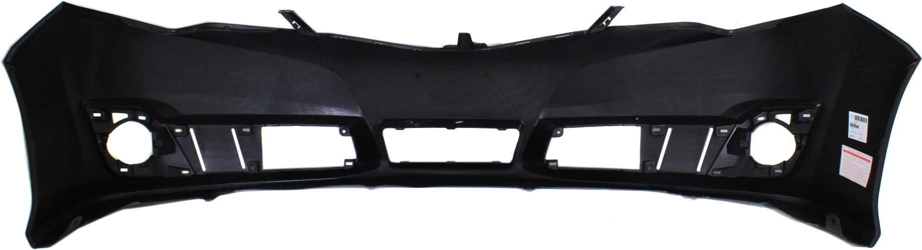 Garage-Pro Front Primed Bumper Cover for Toyota Camry 2012-2014, SE/SE Sport, Plastic