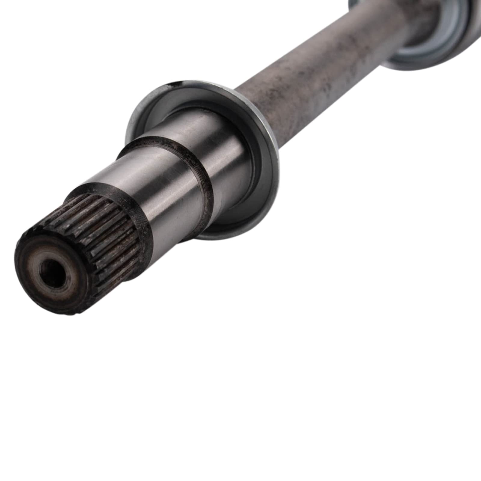 Trq Front Right Cv Axle Shaft Assembly Passenger Side Compatible With 2013-2018 Toyota Rav4