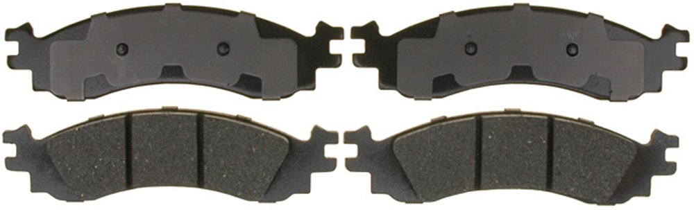 Raybestos Sgd1158C Service Grade Ceramic Disc Brake Pad Set