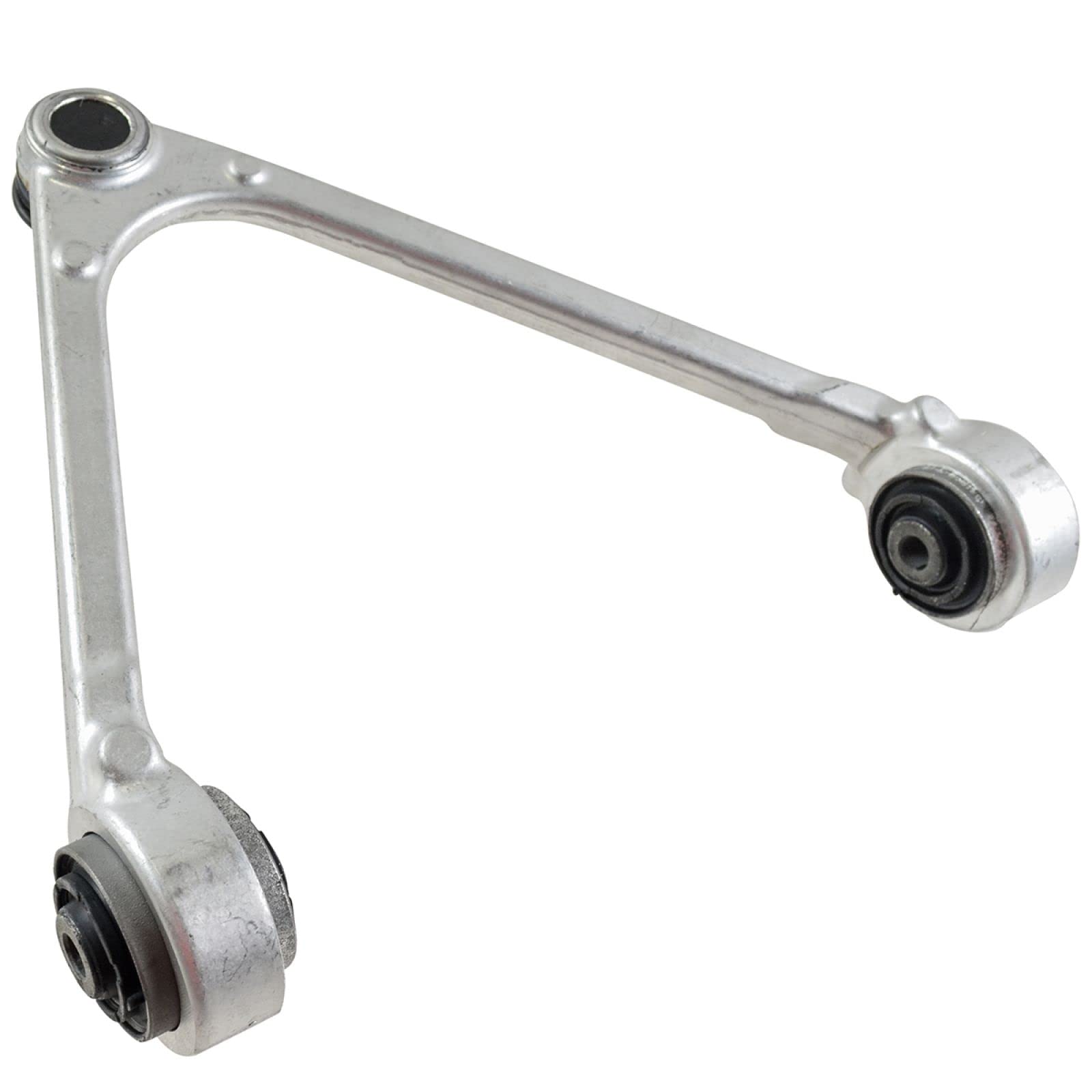 Trq Front Left Upper Control Arm With Ball Joint Drivers Side Compatible With 2002-2005 Ford Thunderbird 2000-2003 Jaguar S-Type