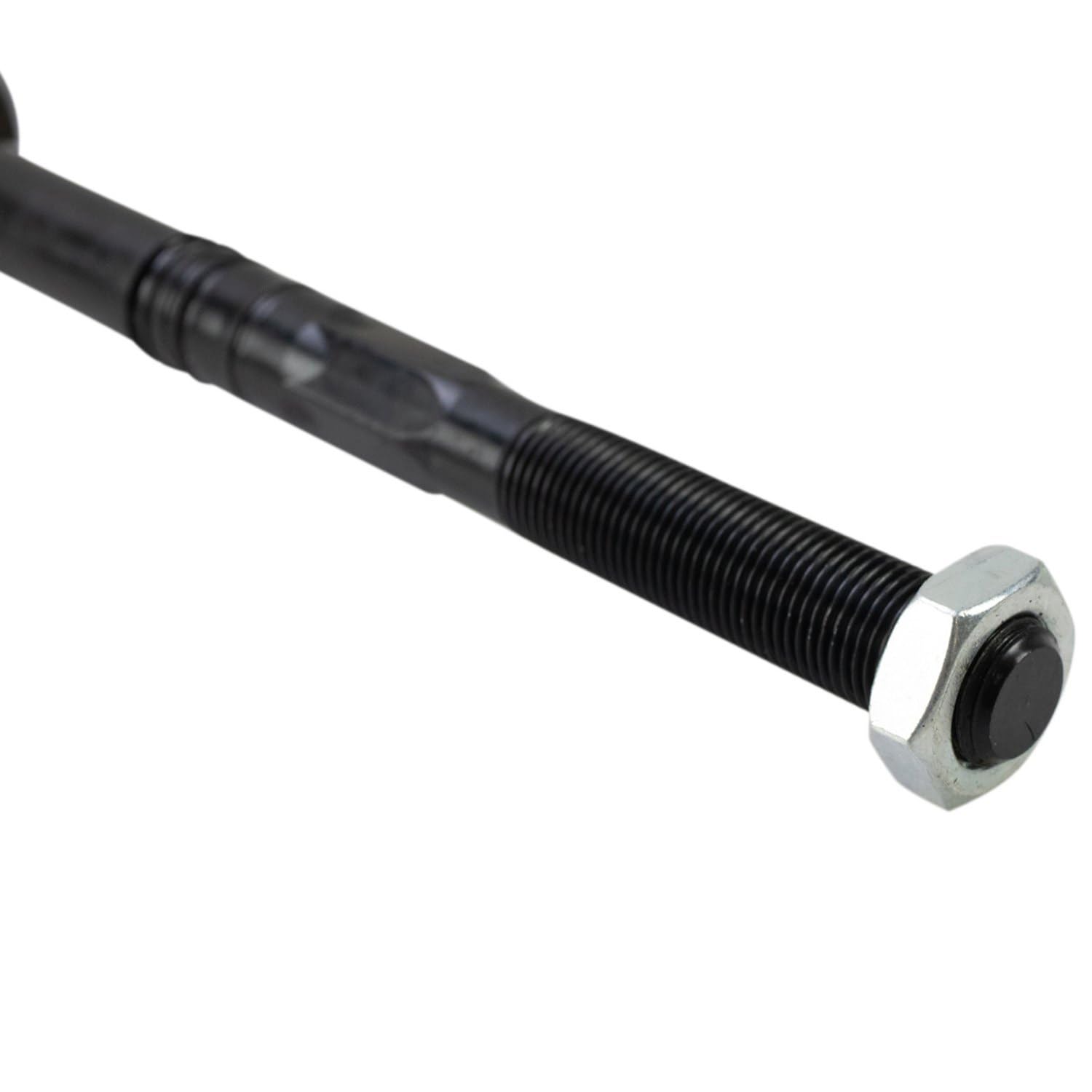 TRQ Front Inner and Outer Tie Rod Set Compatible with 2013-2019 Cadillac ATS