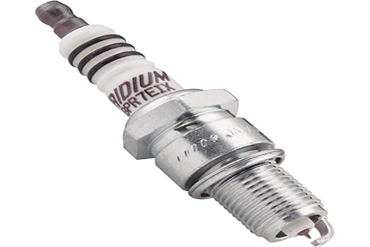 Ngk (2668) Bkr8Eix Iridium Ix Spark Plug, Pack Of 1