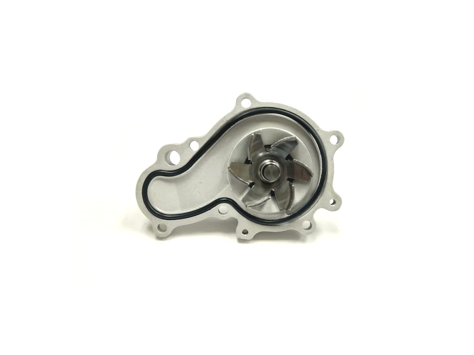 OAW CR1300 Engine Water Pump for 95-05 Dodge Neon & 95-99 Chrysler Sebring Stratus Avenger Mitsubishi Eclipse [2.0L Naturally As