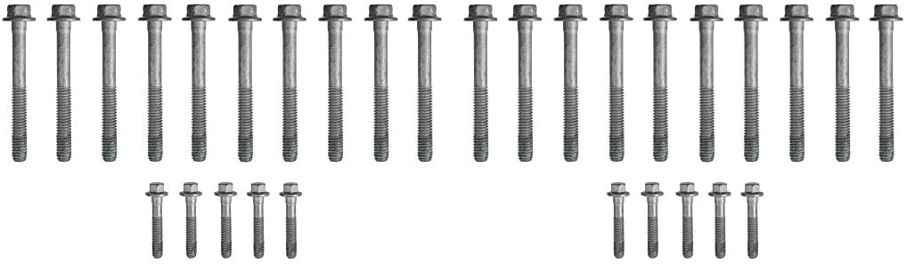 Fel-Pro Es 72390 Head Bolt Set (Pack Of 2)