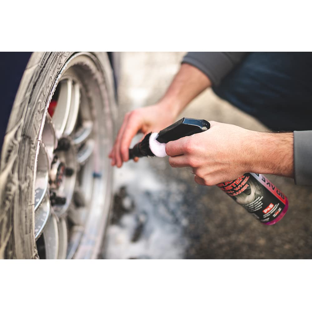 P & S Professional Detail Products - Brake Buster Wheel Cleaner - Non Acid, Removes Brake Dust, Oil, Dirt, Light Corrosion (5 Ga