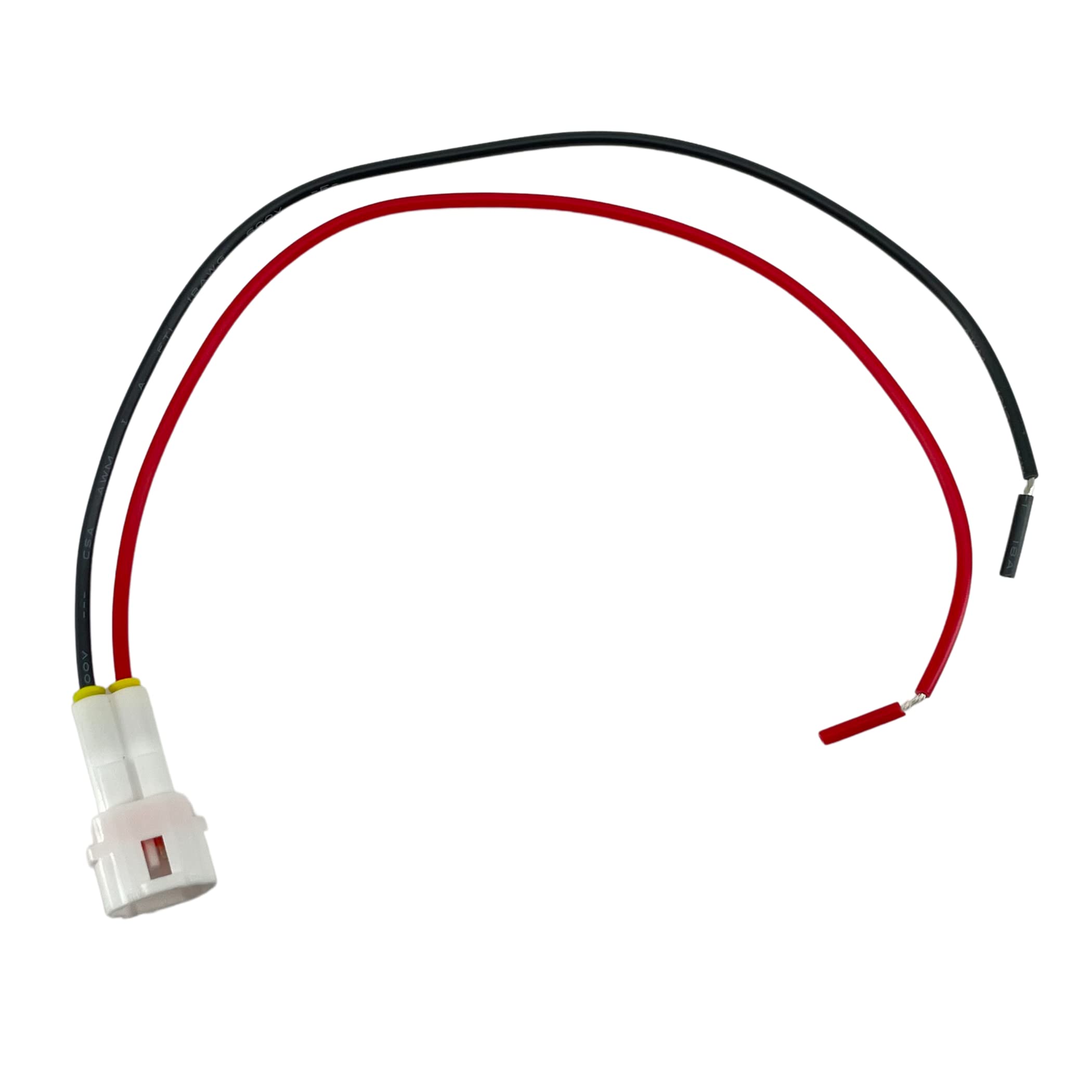 Altbet 5Pcs Accessory Power Lead Kit Compatible With Yamaha Wolverine Rmax And 850 X2 X4 Rmax2 Rmax4 Replace B4J-H25B0-V0-00