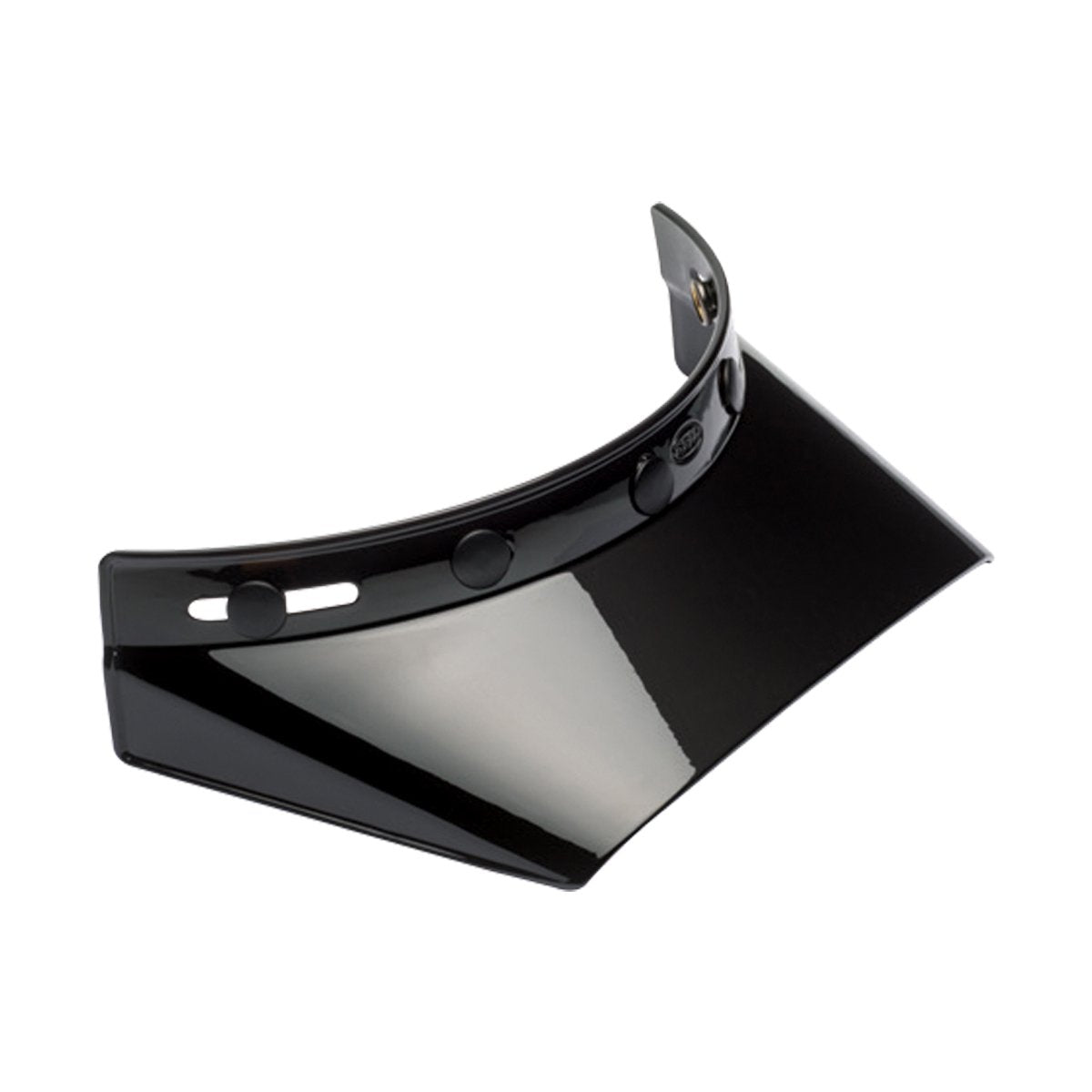 Bell Moto 3 550 Replacement Visor - Black - 7081601