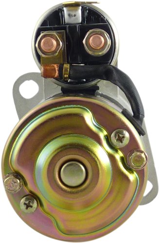 New Starter compatible with Nissan Lift Trucks Hyster/Yale/H-25XL, H-25XM, H-35XL, H-35XM, H-40XL, H-50XL, H-60XL, S-25XL, S-25XM, S-35XL Mazda FE Engine 1998-2006 M0T84381 M0T84381A 1534424 23143220