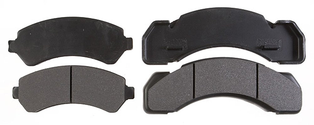Raybestos Pgd184M Professional Grade Semi-Metallic Disc Brake Pad Set
