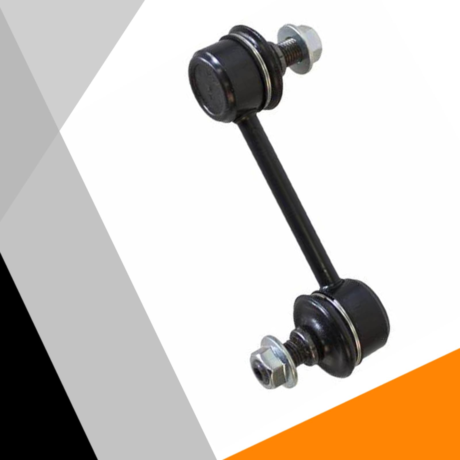 K750184 (Set Of 2) Front Sway Stabilizer Bar End Link Kit Compatible For 07-10 Edge, 07-14 Cx-9, 07-10 Mkx, 08-09 Pontiac G8, 10