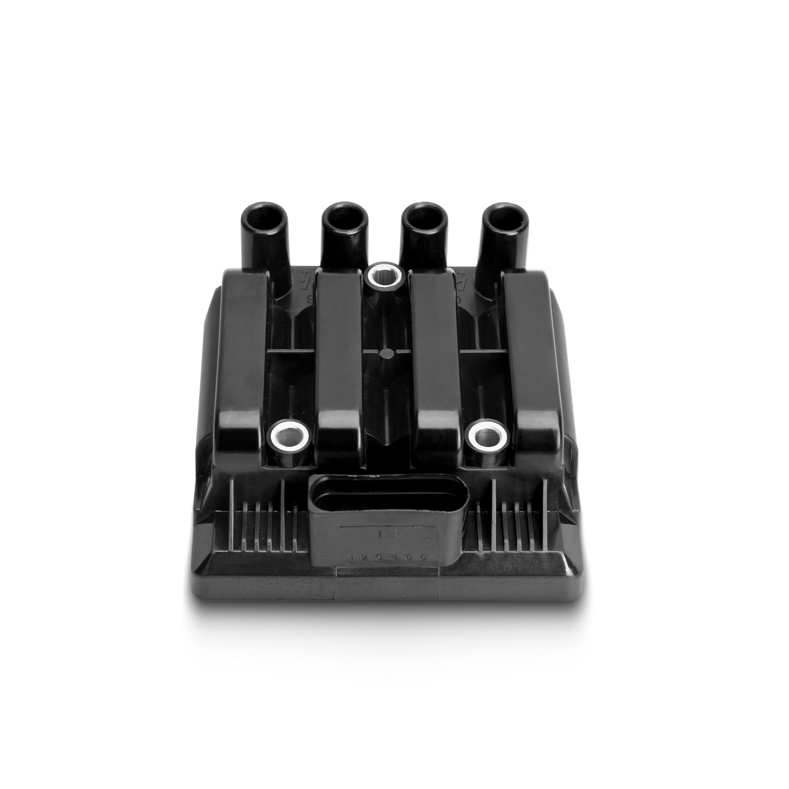 Ena Ignition Coil Pack Compatible With Volkswagen Bettle Golf Jetta Clasico 2.0L L4 Replacement For Uf484 C1393 5C1390