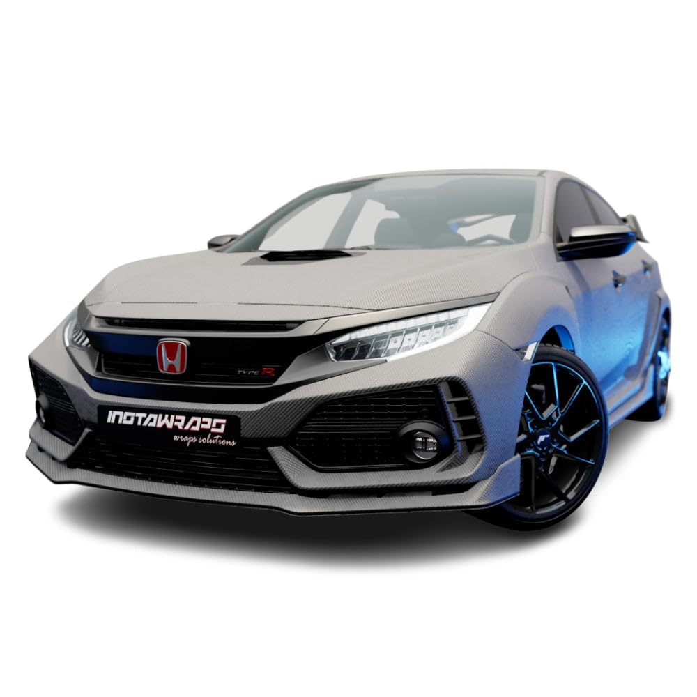 3M Car Wrap Roll 2080 Gloss Blue Raspberry | G378 | (5Ft X 25Ft (125 Sq/Ft)) | Automotive Vinyl Wrap For Cars - Car Interior Wra