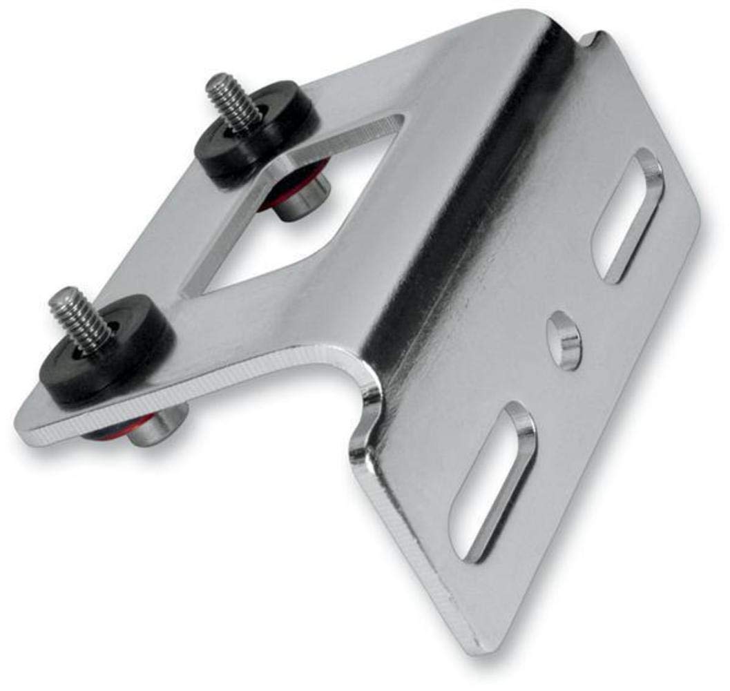 Trail Tech 022-OEB Basic Triple Clamp Mount Bracket for Vapor/Vector/Striker Protector