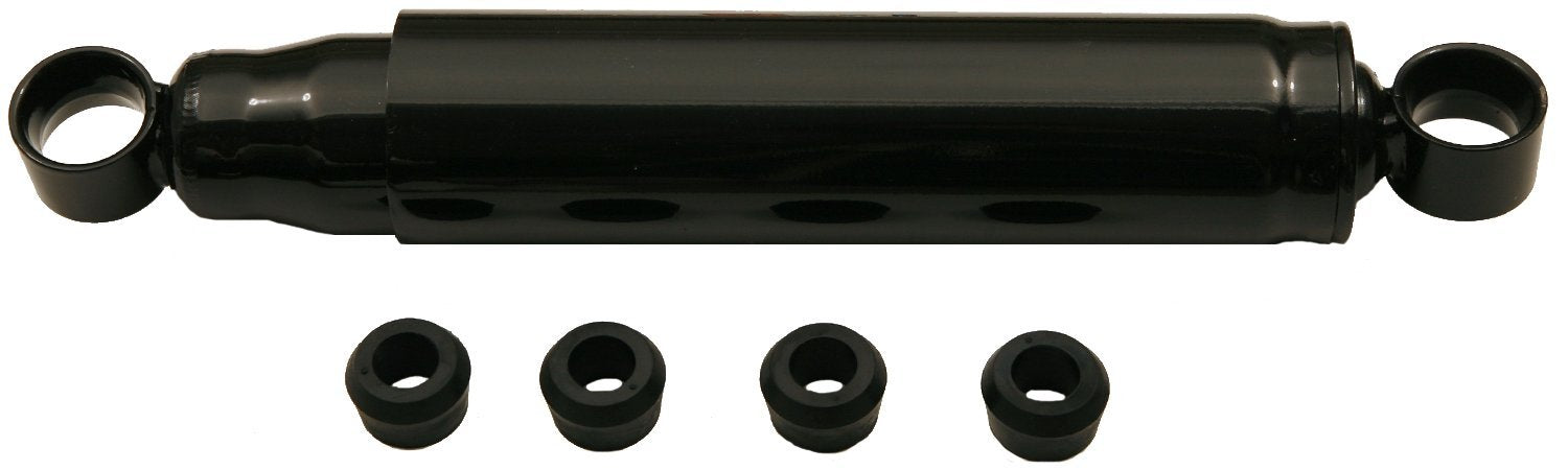 Gabriel 83312 Fleetline Heavy Duty Front Shock Absorbers For Ford C, Ct, L, Lt, Lts, Ln, Lnt, F Series Conventional Cab; Kenwort