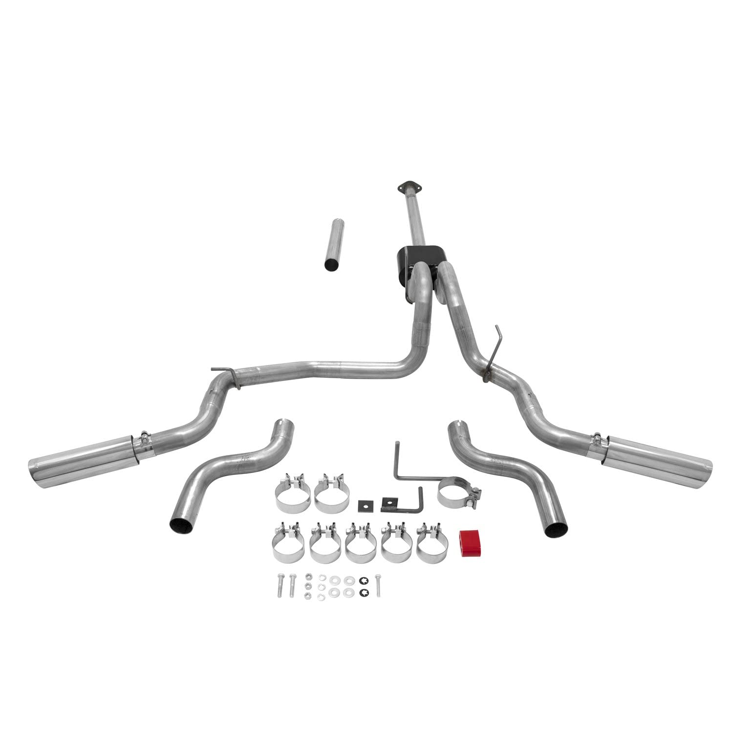 Flowmaster 817725 American Thunder Cat-back Exhaust System