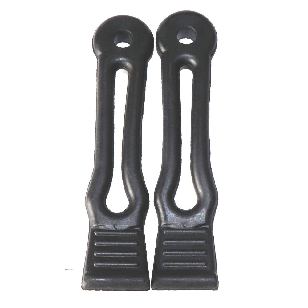 C Clink Hood Strap Door Rubber Return Set Fits Hisun Yamaha Rhino 450 660 700 Utv,Hs400 500,600,700,Msu500,Massimo,Ys,Hs,Tsc