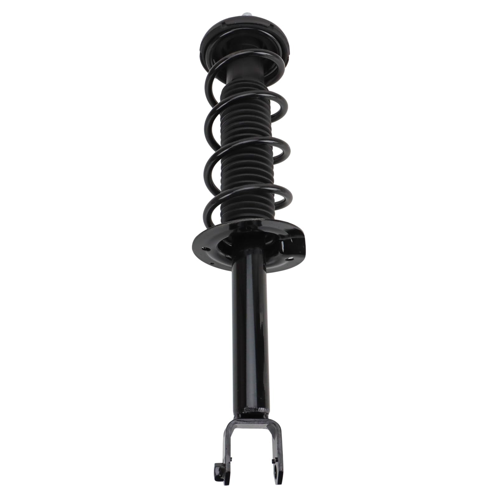 Trq Rear Shock & Spring Assembly Set Compatible With 2015-2018 Acura Tlx