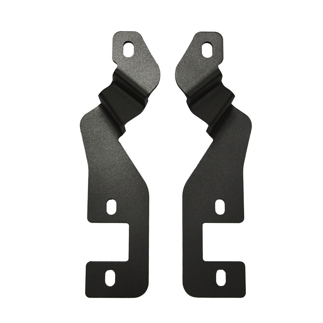 Rigid 46709 A-Pillar Led Light Mount, Fits 2021 Ford Bronco Sport. Compatible With 360-Series, D-Series, Radiance Pods, Adapt Xp