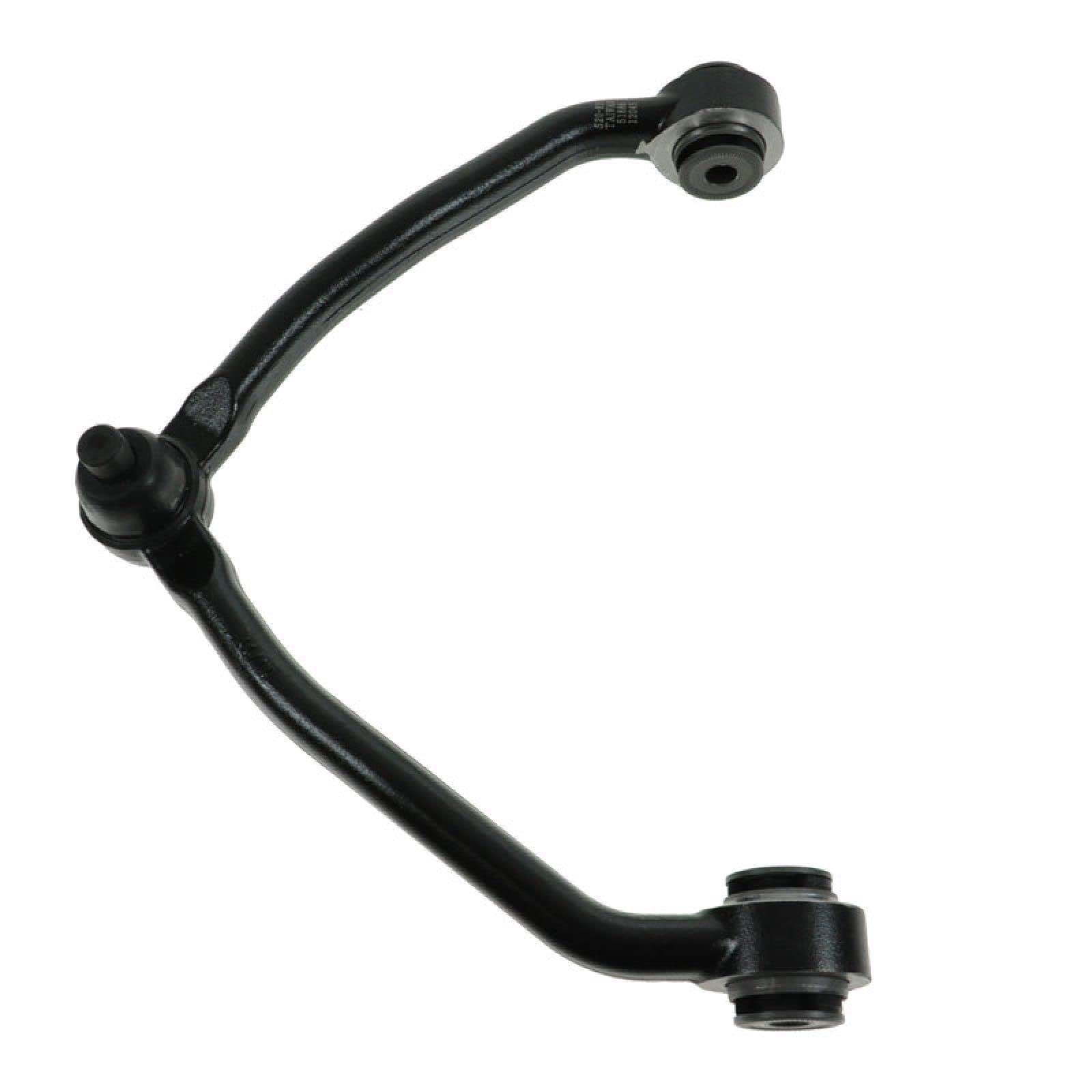Trq Front Upper Control Arm With Ball Joint Set Compatible With 1995-2002 Kia Sportage