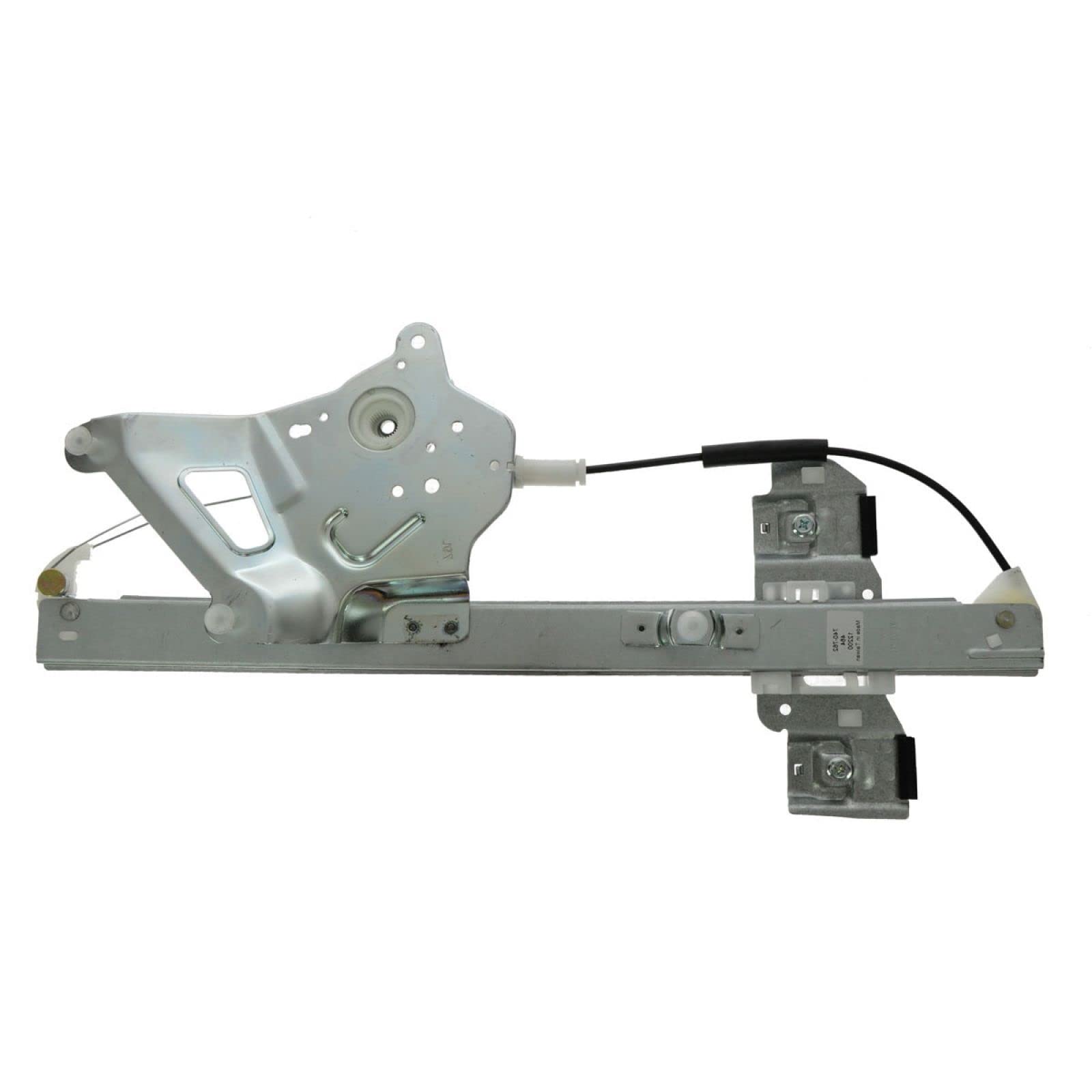 Trq Front Power Window Regulator Set Compatible With 2000-2005 Buick Lesabre