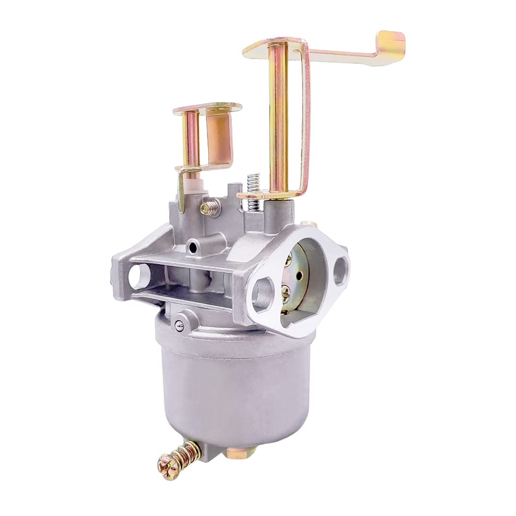 Aniro Moto Carburetor Compatible with Coleman CK100-S CT100U CC100X Mini Bike SK100 Go-Kart with Gaskets Fuel Line Filter Spark
