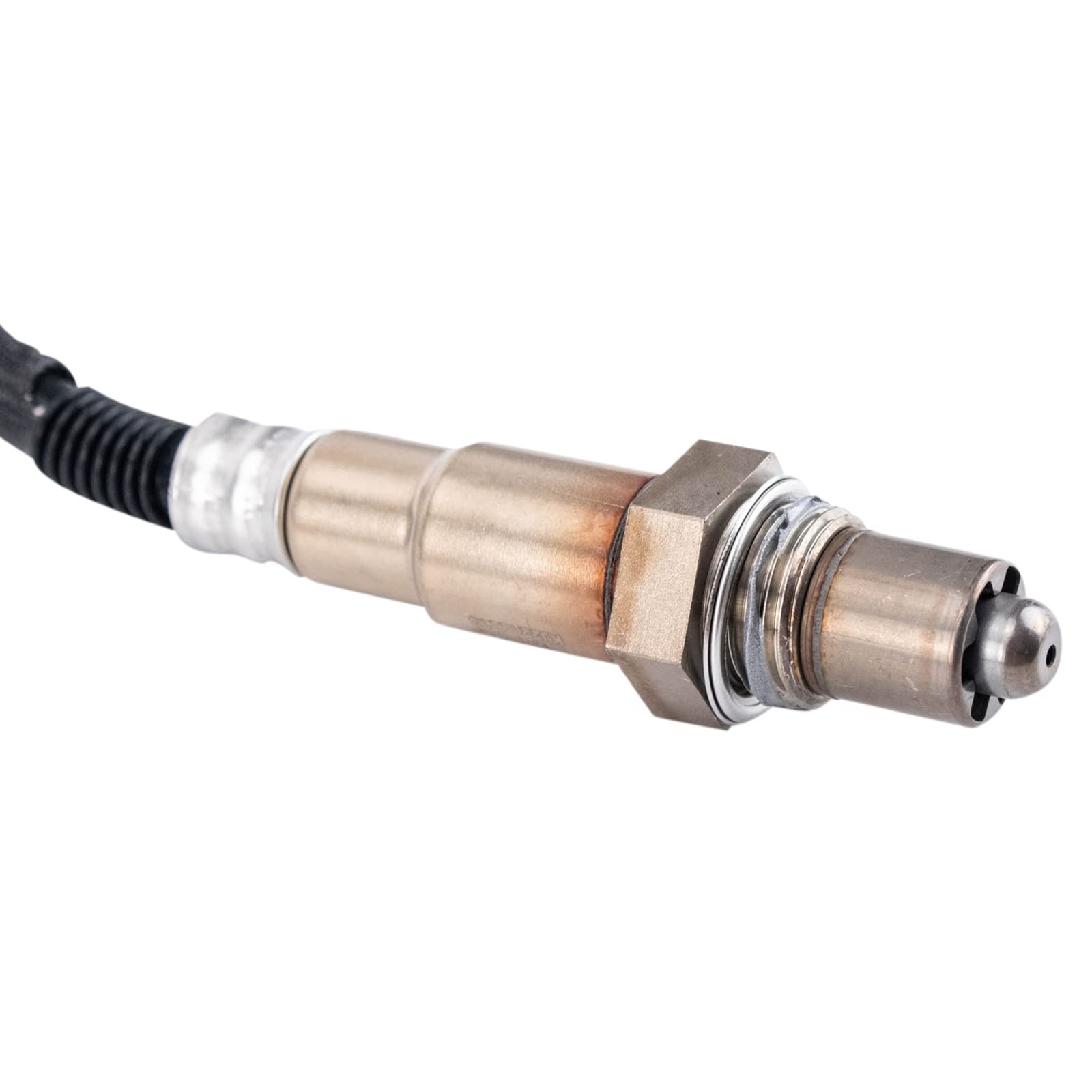 Trq O2 Oxygen Sensor Compatible With 1998-2004 Volkswagen Beetle 1999-2006 Golf 1999-2001 Jetta 2004-2006 Phaeton