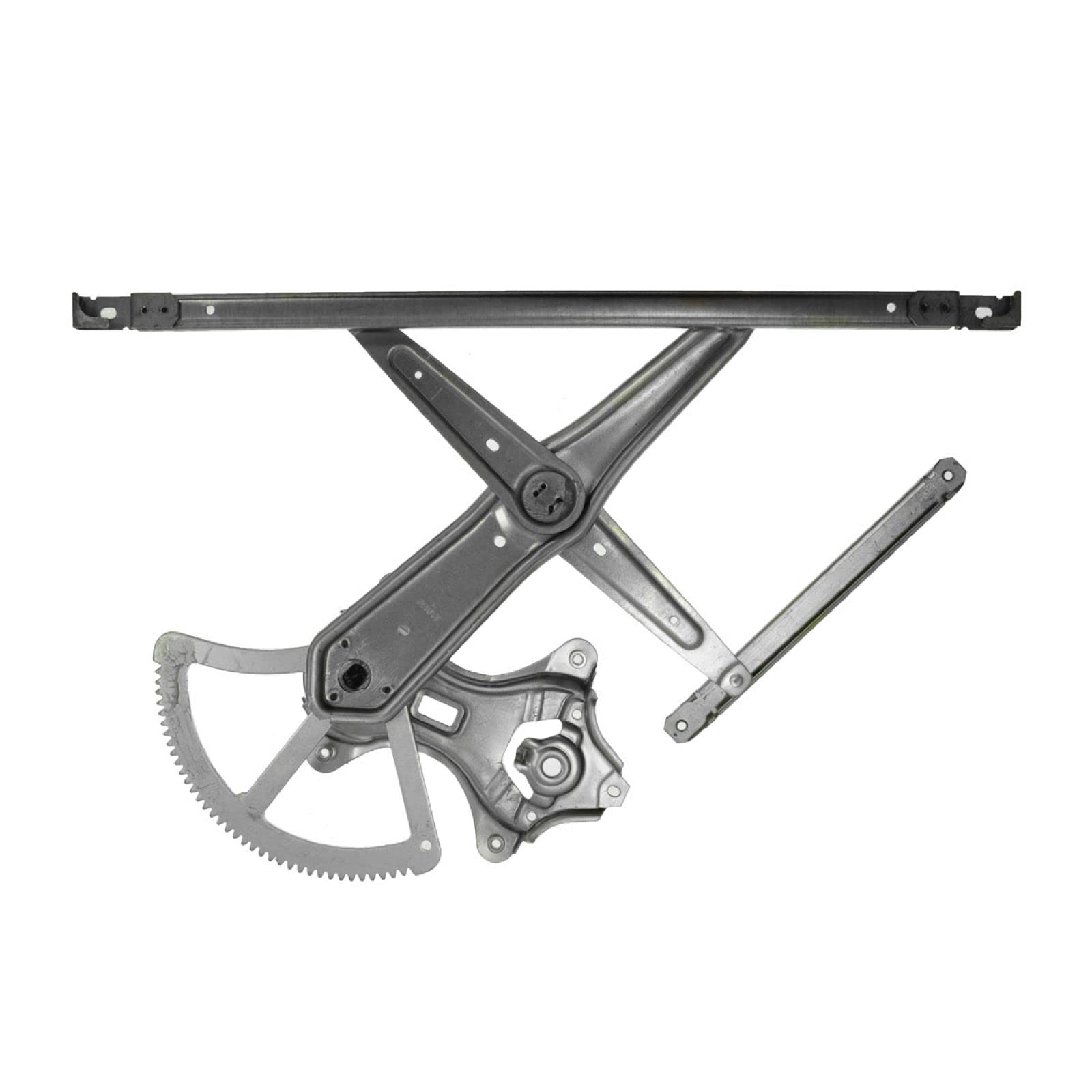 Trq Front Power Window Regulator Set Compatible With 2002-2006 Toyota Camry