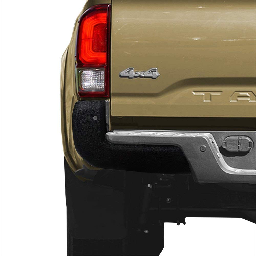 Bumpershellz Dt3013 - Armorshellz Rear Bumper Cover Set