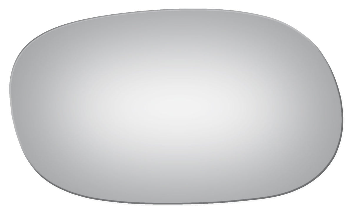 Burco 3183 Right Side Mirror Glass for Buick Century, Electra, LeSabre, Regal