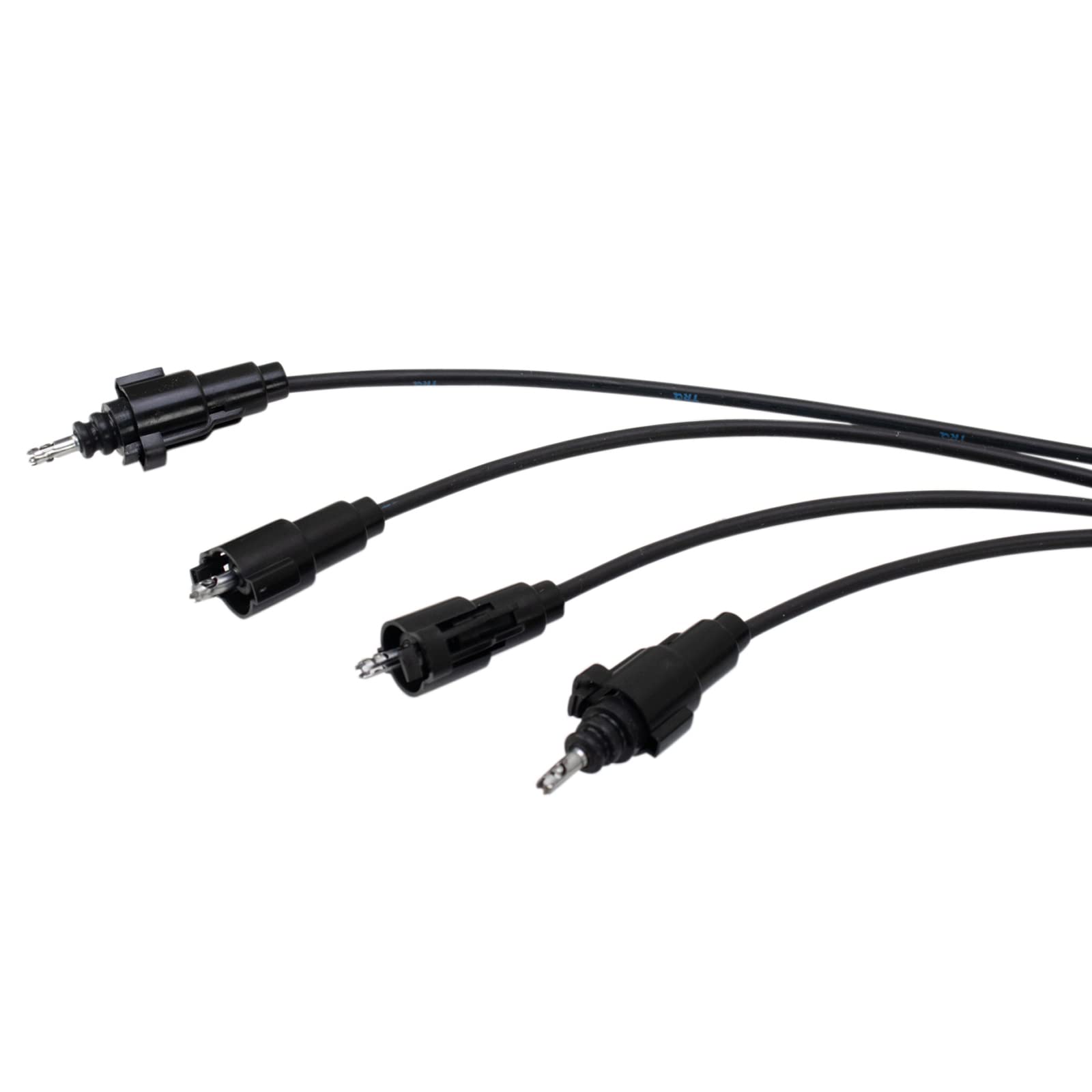 Trq Ignition Spark Plug Wire Kit Set Direct Fit For 98-00 Toyota Rav4 2.0L New