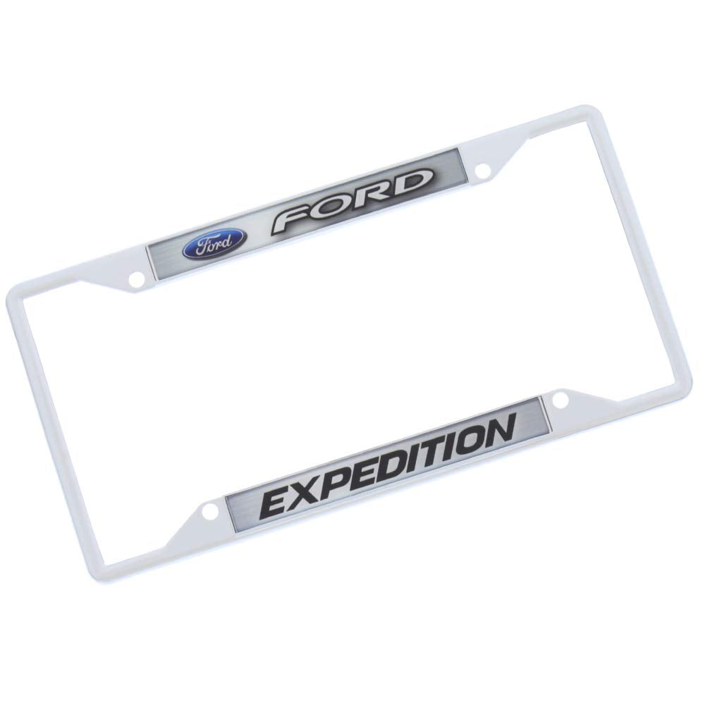 Eurosport Daytona- Compatible With -, Ford/Expedition License Plate Frame