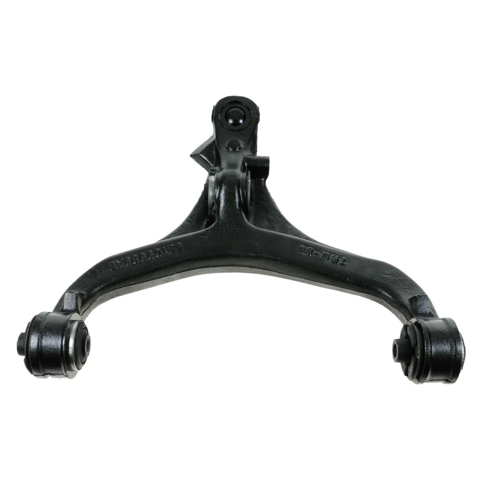 Trq Front Lower Control Arm With Ball Joint Set Compatible With 2007-2011 Dodge Nitro 2008-2012 Jeep Liberty