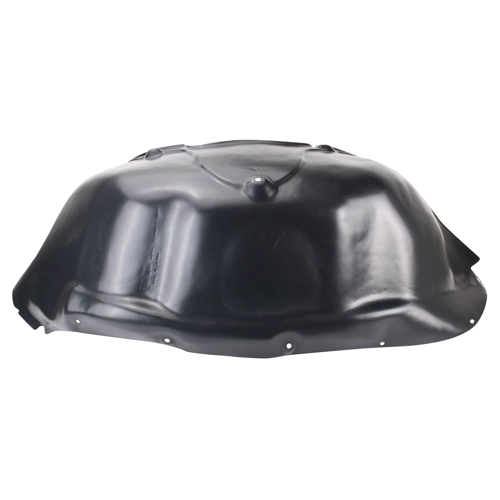 Trq Front Inner Fender Liner Set Compatible With 1994-2001 Dodge Ram 1500 1994-2002 Ram 2500 Ram 3500 Ch1248103 Ch1249103