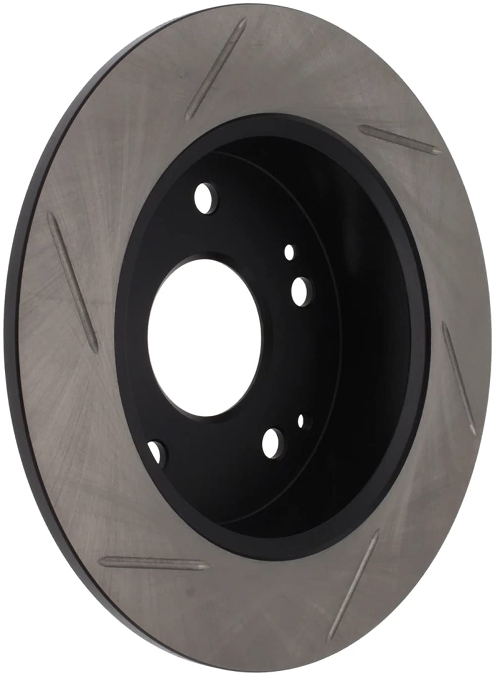 Power Slot 126-40042Sl Brake Rotor Performance