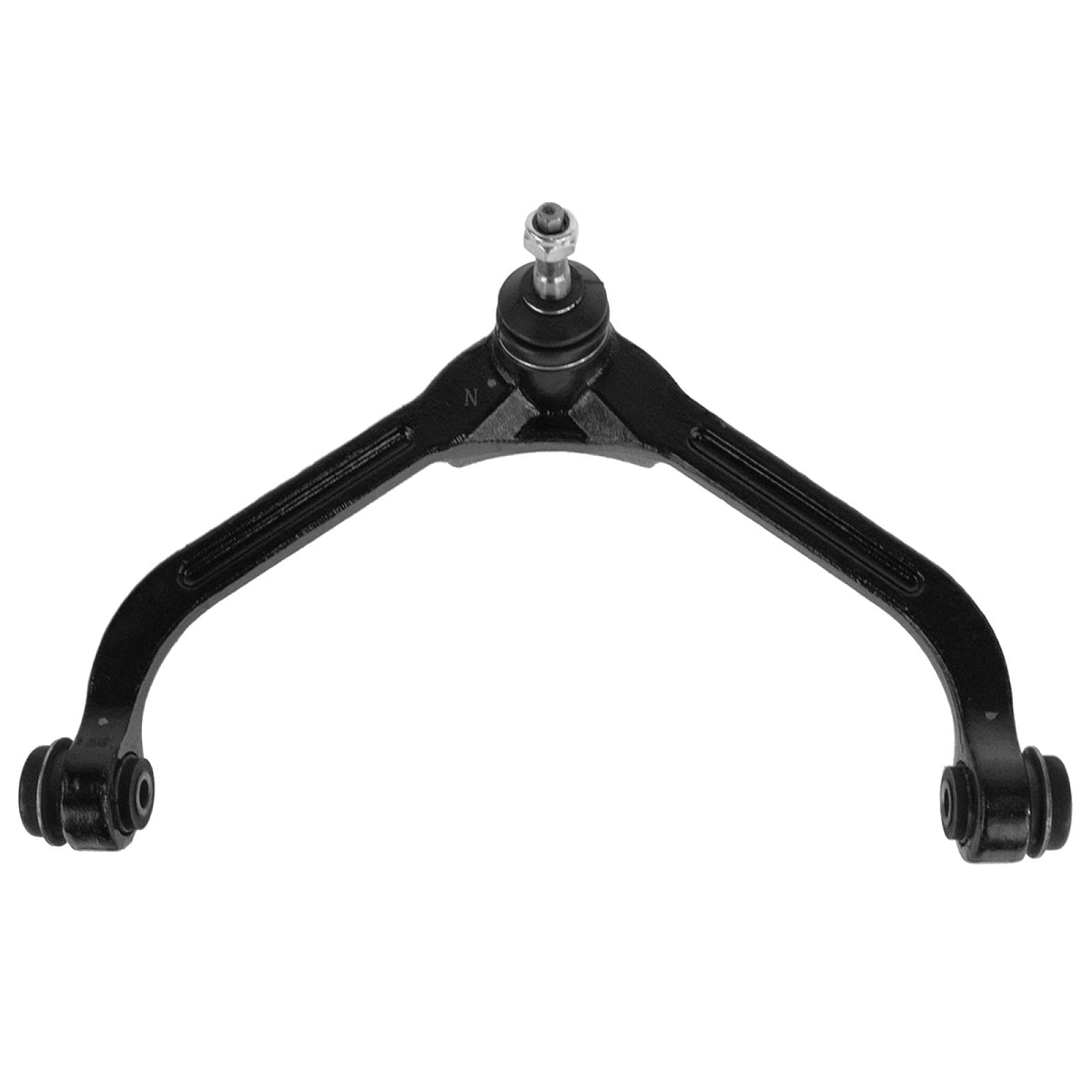 Trq Front Left Upper Right Control Arm With Ball Joint Drivers Side Compatible With 2002-2007 Jeep Liberty